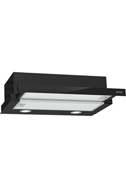 Gorenje TH62E4BG 450 m³/h 60 cm Negru