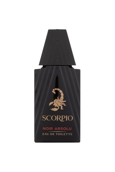Scorpio Absolute Black
