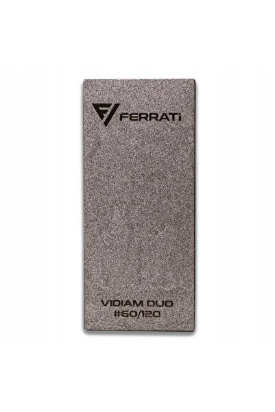 FERRATI Disc abraziv diamantat 170×70×12 mm G60/120 VIDIAM DUO