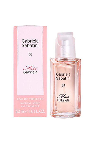 Gabriela Sabatini Apa de toaleta Miss Gabriela 30ml