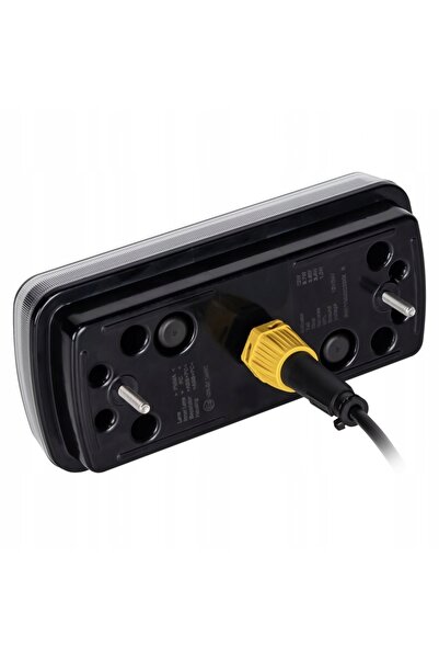 kamar Stop spate pentru remorci X-SPIDER 6 funcții stânga baionetă 5 pini