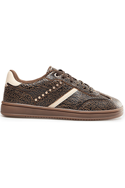 Catwalk Bağcıklı Sneaker