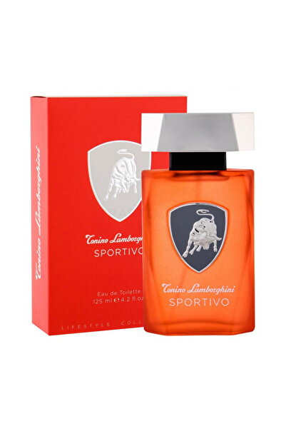 Tonino Lamborghini Sportivo 125ml toilet water