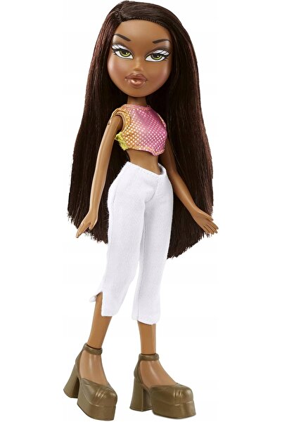NO BRAND BRATZ Sasha 2001 PĂPUȘĂ DE MODĂ ACCESORII PĂPUȘĂ PĂPUȘĂ BEBE PENTRU ...