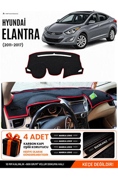 e-biz Hyundai Elantra (2011-2017) Compatible Glove Box Cover, Glove Box Case ...