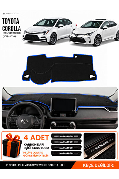 e-biz Toyota Corolla E210 with Ghost Indicator (2018-2026) Compatible Dashboa...
