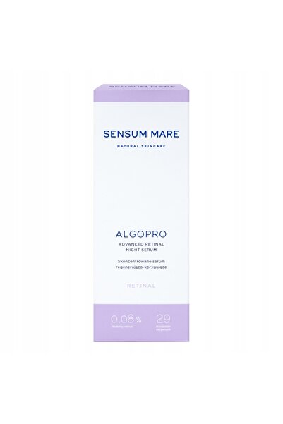 NO BRAND Sensum Mare Algopro R Advanced Retinal Night Serum, 30 ml - Serum