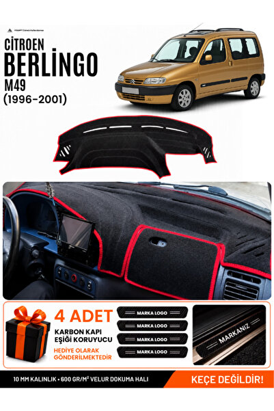 e-biz Citroen Berlinco M49 (1996-2001) Compatible Torpedo Cover, Torpedo Case...
