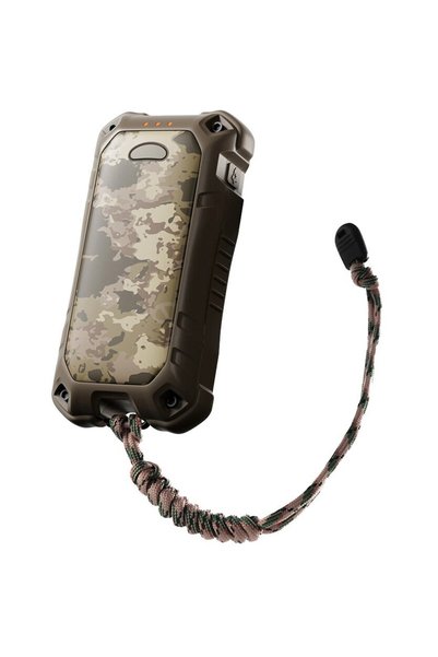 OCOOPA Hand Warmer Reincarcabil cu Baterie Externa, Lanterna Type-C, 10000mAh...
