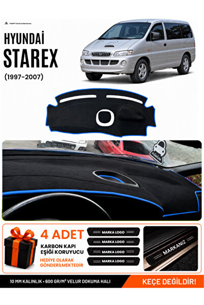 e-biz Hyundai Starex (1997-2007) Compatible Glove Box Cover, Glove Box Case -...
