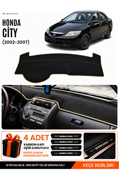 e-biz Honda City (2002-2007) Compatible Glove Box Protection, Glove Box Cover...