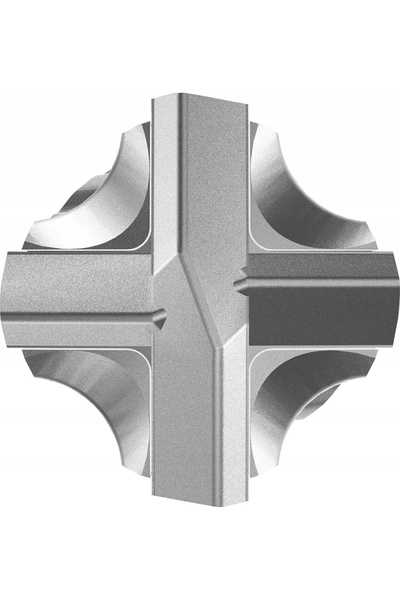 Format Burghiu SDS-plus cu 4 tăișuri 8x310/250mm