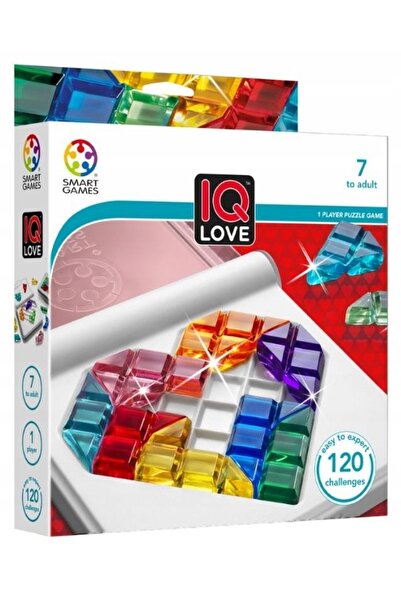 Smart Games IQ Love (ENG) IUVI Games IUVI Games