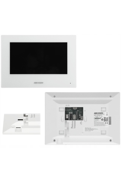 Hikvision WIDEODOMOFON IP WiFi LCD Cameră Interfon