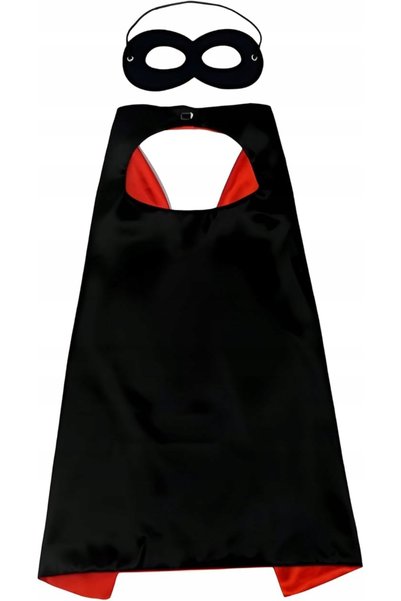 NO BRAND Costum de Halloween Supererou Mic Roșu pentru Copii