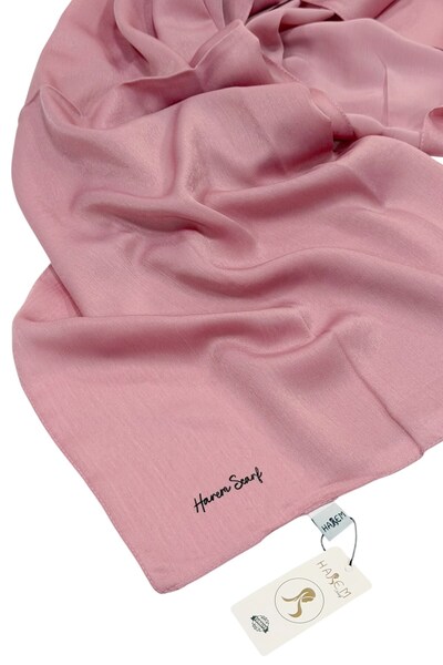 HAREM SCARF Rüya Şal - Pudră Întunecată