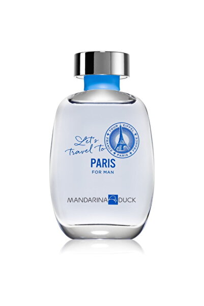 Mandarina Duck Lets Travel To Paris тоалетна вода 100мл