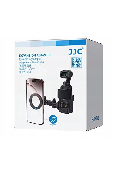 NO BRAND Suport magnetic de telefon MagSafe pentru iPhone pentru DJI Osmo Poc...