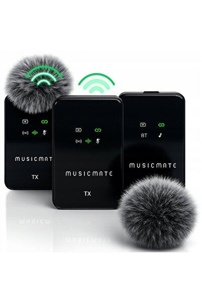 NO BRAND Microfon MUSICMATE EchoStream MM-130