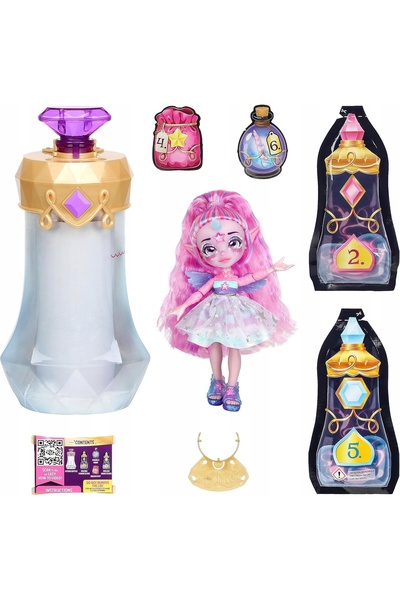 NO BRAND Magic Mixies Unia Unicorn Pixling Accesorii de jucărie pentru copii