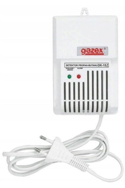 Gazex Detector de propan-butan (GPL) DK-15.Z + bandă adezivă