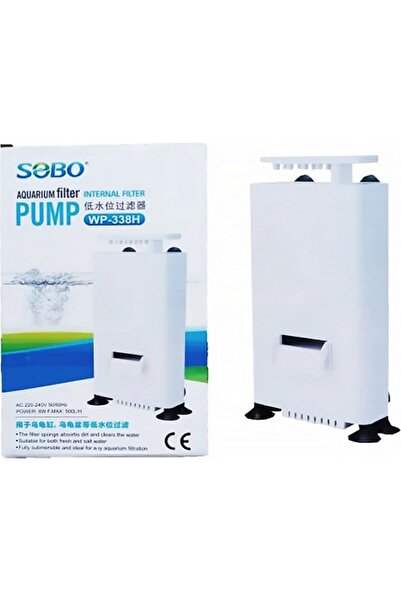 Sobo Alçak Seviye Midi Askı Filtre 500 Lth 8W(18) Sptgl