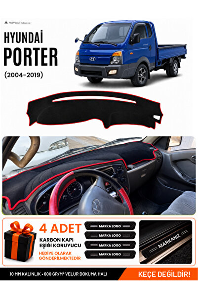 e-biz Hyundai Porter (2004-2019) Compatible Glove Box Cover, Glove Box Case -...