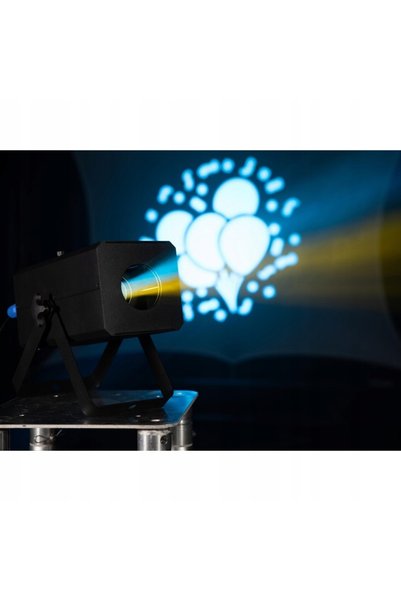 NO BRAND Proiector de logo-uri Eurolite LP-100 Proiector MK2 Proiector gobo c...