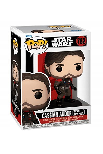 Funko Pop Figurină STAR WARS Cassion Andor 782