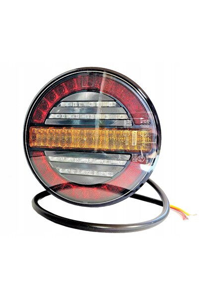fristom FT-213 LED Lampă spate universală pentru remorcă cu 3 funcții