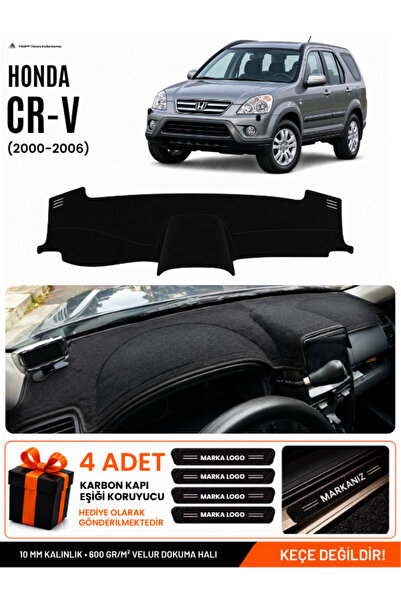 e-biz Honda Cr-V (2000-2006) Compatible Glove Box Protection, Glove Box Cover...