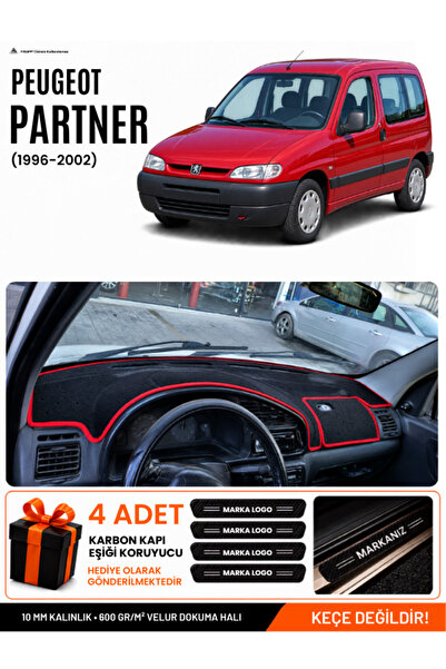 e-biz Peugeot Partner (1996-2002) Compatible Glove Box Cover, Glove Box Case ...