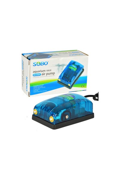 Sobo SB-648A Hava Motoru Çift Çıkış