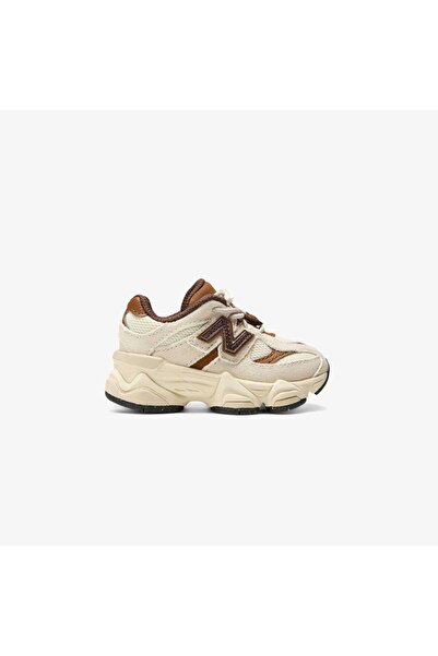 New Balance 9060 Çocuk Kahverengi Spor Ayakkabı Juststep