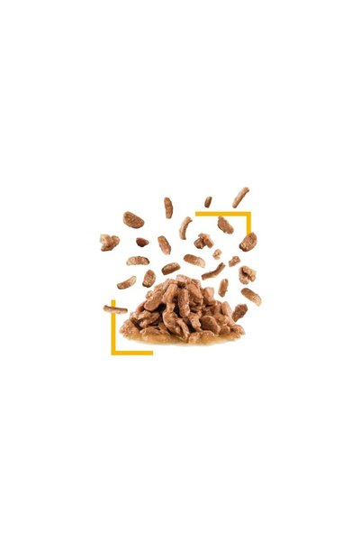 Royal Canin Sensory Tat Duyusu için Av Eti Tatlı Yaş Kedi Maması 12 x 85g Besleyici İçerik