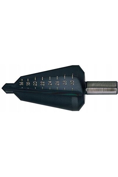 Format Burghiu HSS pentru tablă 40-61mm