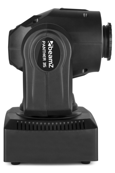 Beamz Cap rotativ Panther35 LED SPOT RGB Gobo DMX IP20