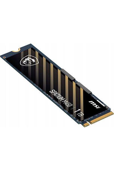 MSI 1TB M.2 PCIe Gen4 NVMe Spatium M450
