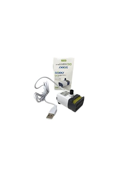 Sobo Pd-1 Dc Kafa Motoru 200 Lt/h 1 W