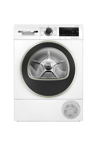 Bosch WQG244C1TR Serie 6 Isı Pompalı Kurutma Makinesi 9 kg