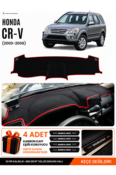 e-biz Honda Cr-V (2000-2006) Compatible Glove Box Protection, Glove Box Cover...