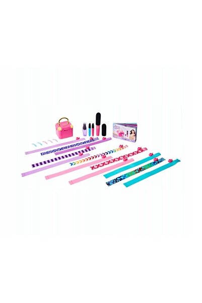 Spin Master Toys Far East COOL MAKER Set de coafură Hollywood Hair