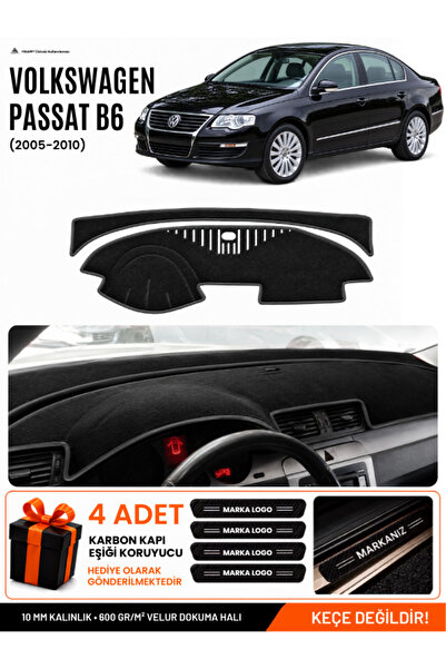 e-biz Volkswagen Passat B6 (2005-2010) Compatible Glove Box Cover, Glove Box ...
