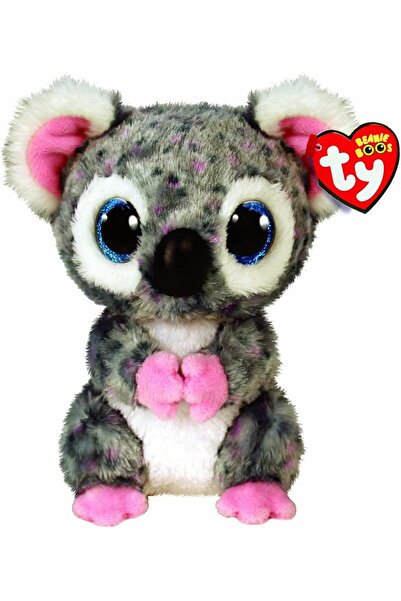 TY BEANIE BOOS KOALA Karli 15cm Jucărie de pluș moale, cadou pentru copii