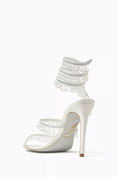 Shoes Chandelier 105 Sandals in Leather