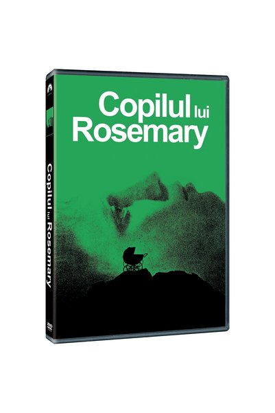 Paramount Bebelușul lui Rosemary - DVD