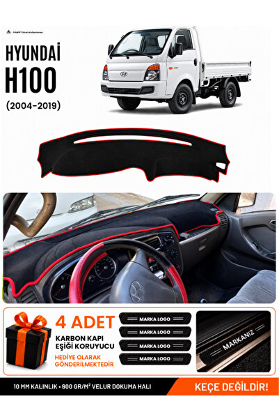 e-biz Hyundai H100 (2004-2019) Compatible Torpedo Cover, Torpedo Case - Black...