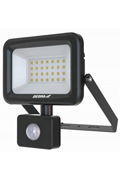 dedra Aplică de perete Aluminiu SLIM sticlă securizată 30W LED 3300 lm SMD
