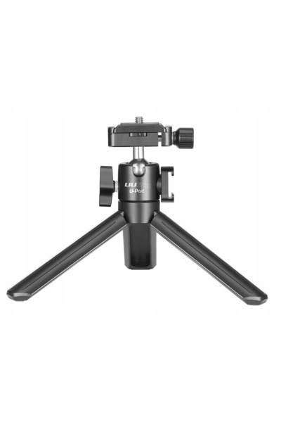 ulanzi Trepied din aluminiu + Bază ISO U-Pod tip racletă de zăpadă pentru CAN...