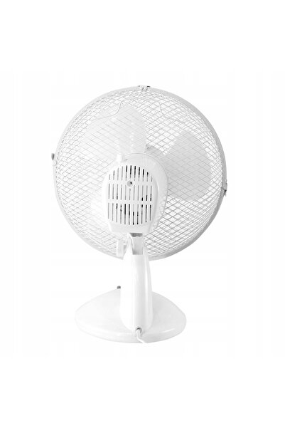 AGA Ventilator de masă tip moară de vânt 23 cm silențios eficient puternic cu...